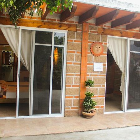 Hospedaje Piedra De Sol Tepoztlan Ngoại thất bức ảnh